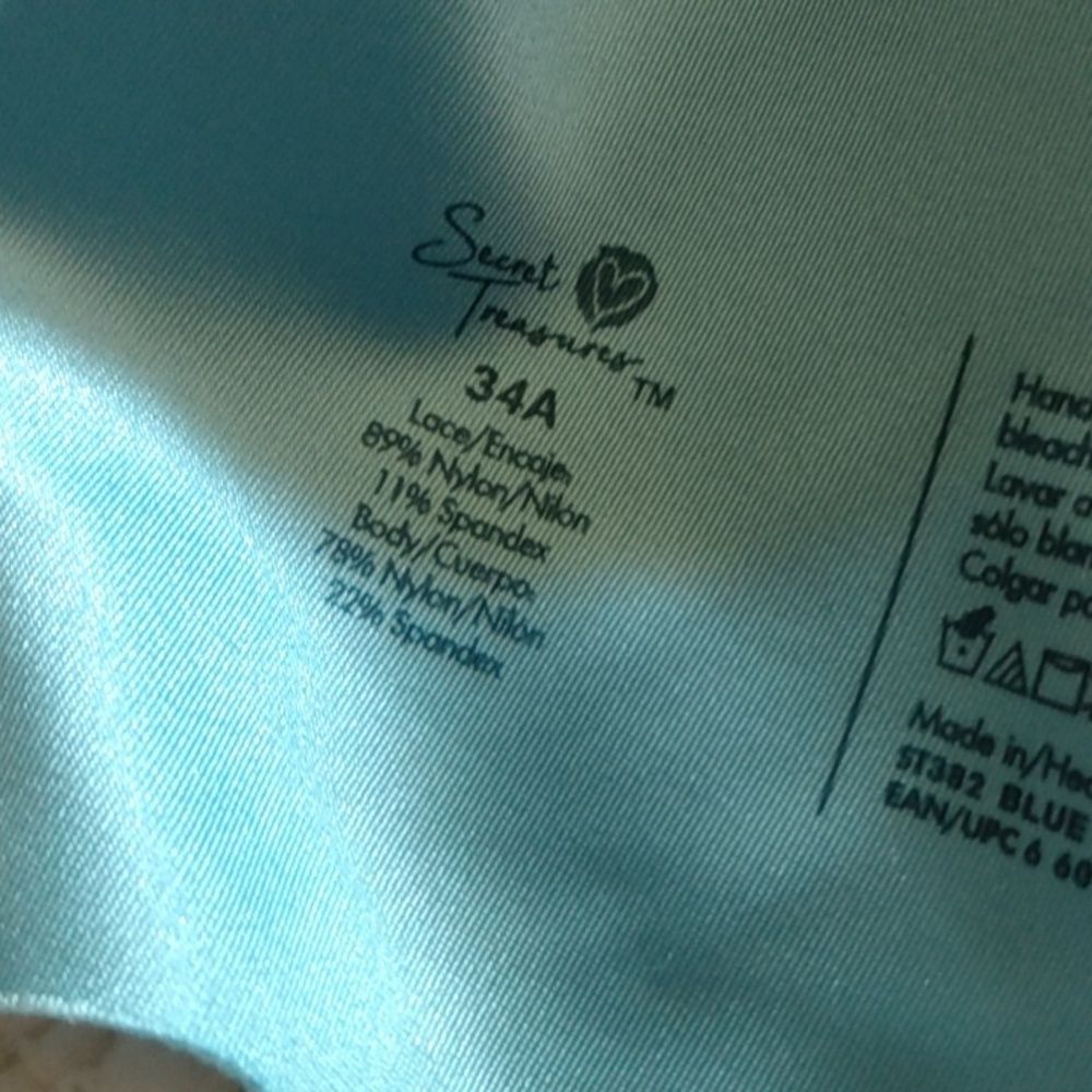 Secret treasures push-up‎ bra - Picture 11 of 12